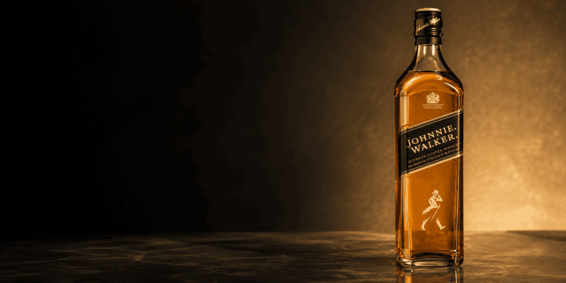 Johnnie Walker Whisky Prices in India