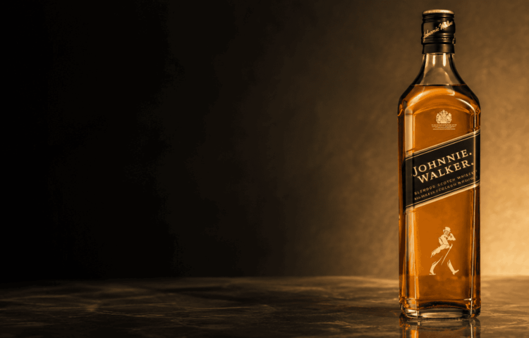 Johnnie Walker Whisky Prices in India