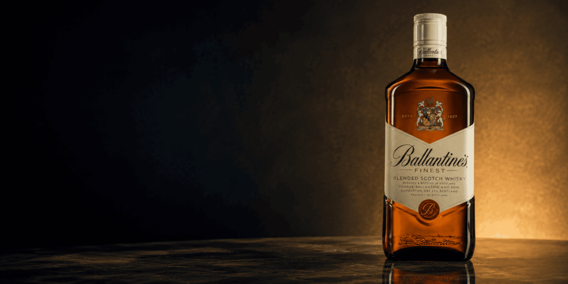 Ballantine’s Whisky Price in India