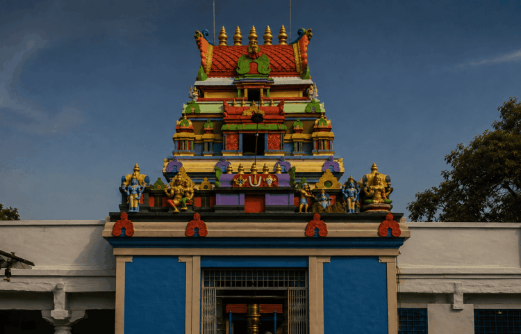 Chilkur Balaji Temple Hyderabad
