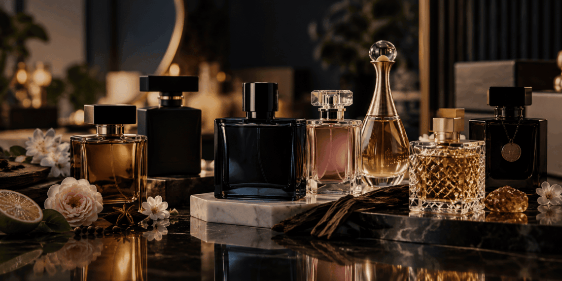 Best Perfume Brands in India