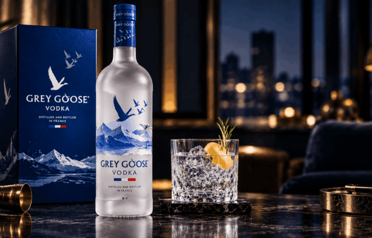 Grey Goose Vodka Price in India